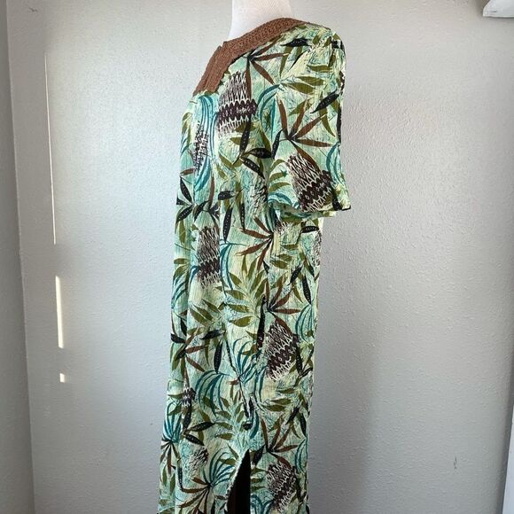 Phases Maxi Dress Size 2X EUC - Picture 6 of 9